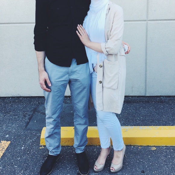 Beige tunic - Picture 1 of 2